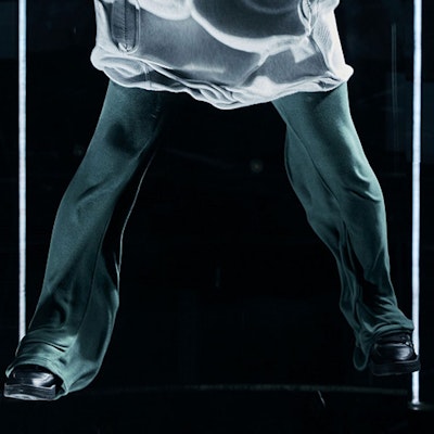 Joggers Unisex Champion x N.HOOLYWOOD FW22 con Forro Polar Edición Japón C8-W228 Details for Joggers Unisex Champion x N.HOOLYWOOD FW22 con Forro Polar Edición Japón C8-W228