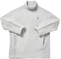 Champion x N.HOOLYWOOD FW22 Small C-Logo Fleece Sweatshirt Unisex Japan Edition. C8-W048 Champion x N.HOOLYWOOD FW22 Small C-Logo Fleece Sweatshirt Unisex Japan Edition. C8-W048