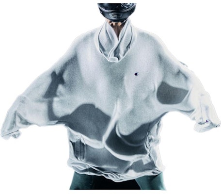 Champion x N.HOOLYWOOD FW22 小C标志抓绒卫衣 男女同款 日本版 C8-W048 Lookbook Champion x N.HOOLYWOOD FW22 小C标志抓绒卫衣 男女同款 日本版 C8-W048