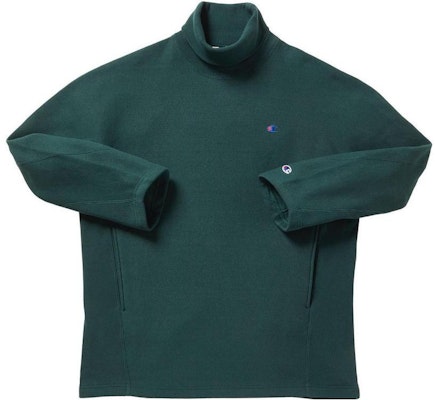 Champion x N.HOOLYWOOD FW22 小C标志抓绒卫衣 男女同款 日本版 C8-W048 Shop Champion x N.HOOLYWOOD FW22 小C标志抓绒卫衣 男女同款 日本版 C8-W048