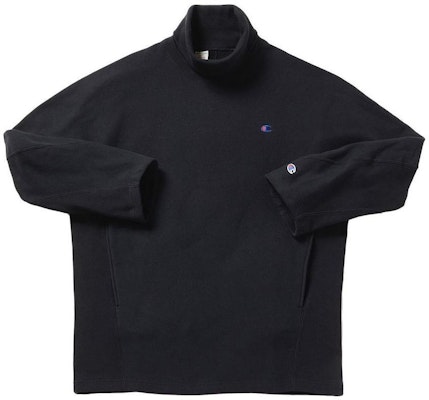 Champion x N.HOOLYWOOD FW22 小C标志抓绒卫衣 男女同款 日本版 C8-W048 Purchase Champion x N.HOOLYWOOD FW22 小C标志抓绒卫衣 男女同款 日本版 C8-W048