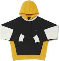 Champion x N.HOOLYWOOD FW23 Colorblock Drawstring Hoodie Unisex C8-Y120 Champion x N.HOOLYWOOD FW23 Colorblock Drawstring Hoodie Unisex C8-Y120