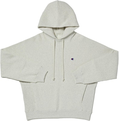 冠军 x N.HOOLYWOOD 2023秋冬拼色抽绳连帽衫 男女通用 C8-Y120 Purchase 冠军 x N.HOOLYWOOD 2023秋冬拼色抽绳连帽衫 男女通用 C8-Y120