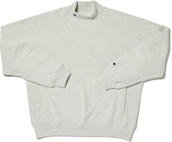 Champion x N.HOOLYWOOD FW23 Unisex Solid Color Knit Pullover Sweater. C8-Y011 Champion x N.HOOLYWOOD FW23 Unisex Solid Color Knit Pullover Sweater. C8-Y011