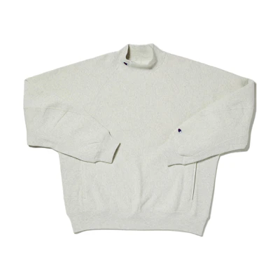 Champion N.HOOLYWOOD FW23 Unisex Solid Color Knit Pullover Sweater. C8-Y011
