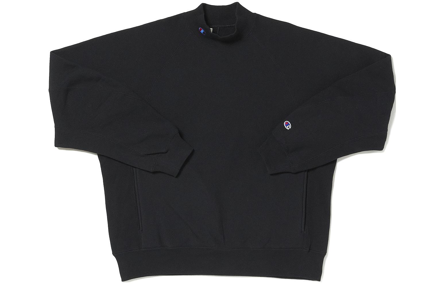 Order チャンピオン×N.HOOLYWOOD FW23 ユニセツ 無地 ニット プルオーバー セーター C8-Y011