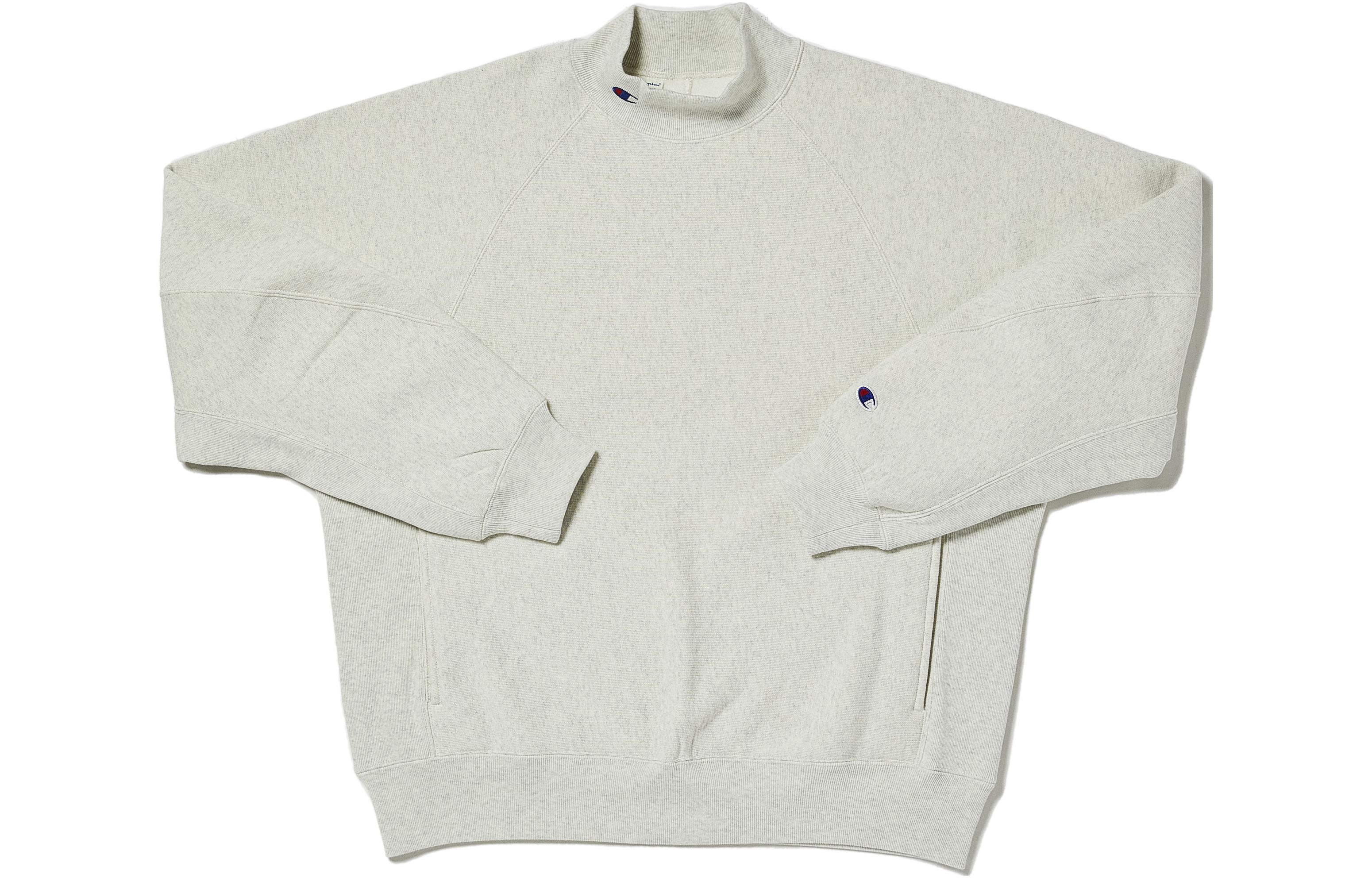 Lookbook チャンピオン×N.HOOLYWOOD FW23 ユニセツ 無地 ニット プルオーバー セーター C8-Y011