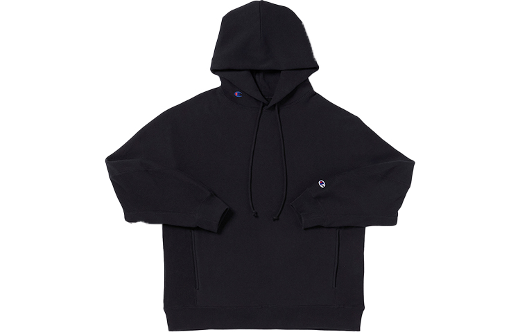 Champion x N.HOOLYWOOD SS23 Embroidered C-Logo Hoodie Unisex Japan Edition. C8-X108