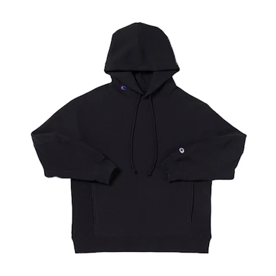 Champion N.HOOLYWOOD SS23 Embroidered C-Logo Hoodie Unisex Japan Edition. C8-X108