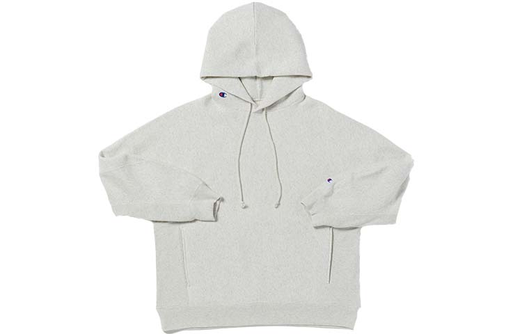 Shop チャンピオン x N.HOOLYWOOD SS23 刺繍Cロゴパーカー ユニセックス 日本限定版。 C8-X108