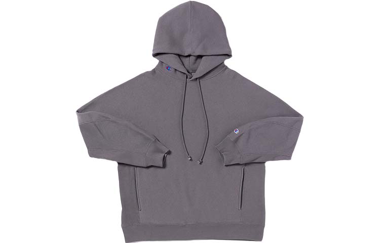 Details for チャンピオン x N.HOOLYWOOD SS23 刺繍Cロゴパーカー ユニセックス 日本限定版。 C8-X108