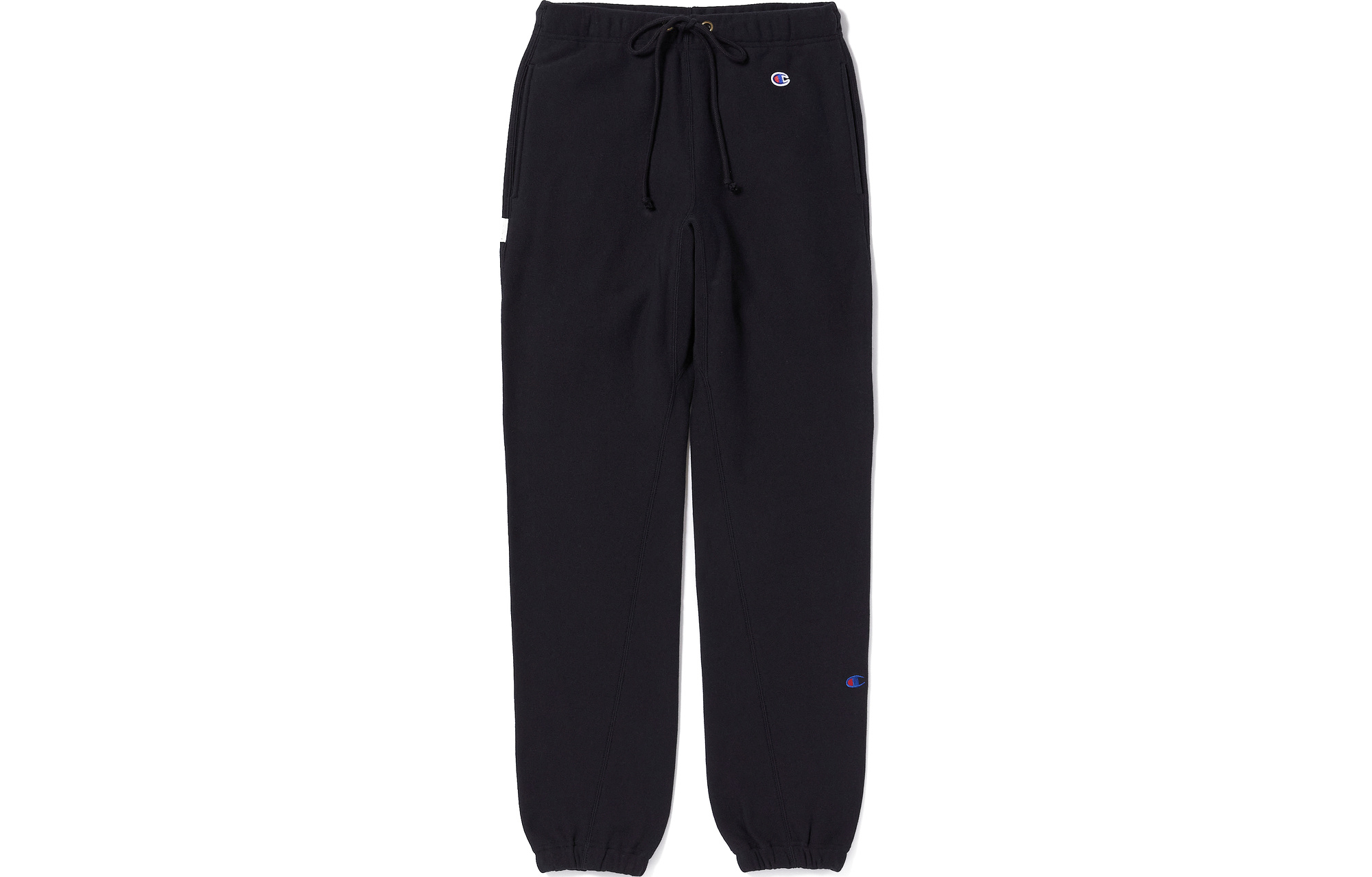 Champion x N.HOOLYWOOD SS23 Joggers Small C-Logo Embroidery Unisex Japan Edition. C8-X215