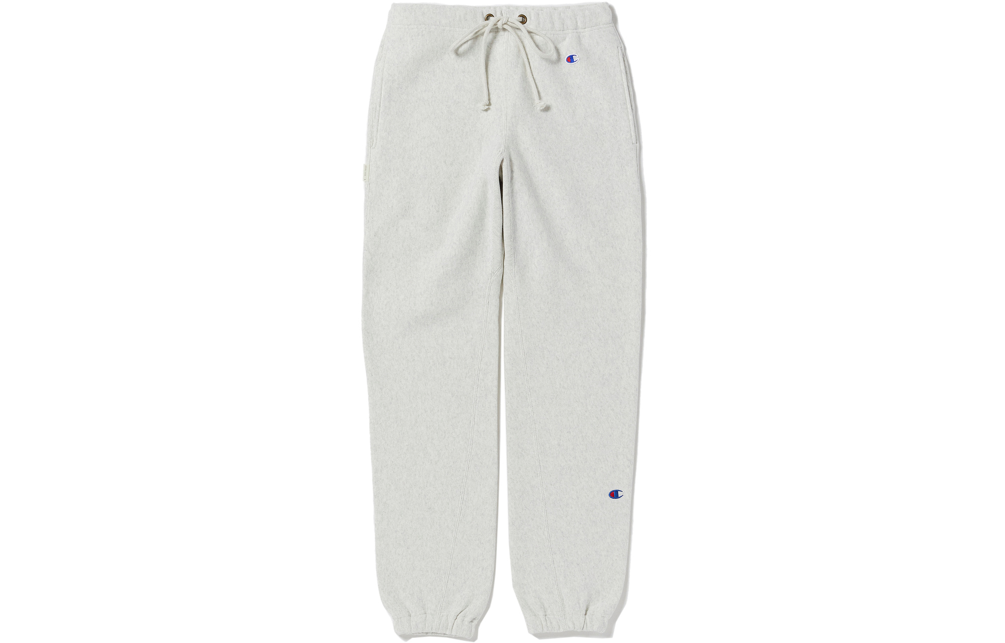 Shop 챔피언 x N.HOOLYWOOD SS23 조거팬츠 스몰 C-로고 자수 유니섹스 일본 에디션. C8-X215