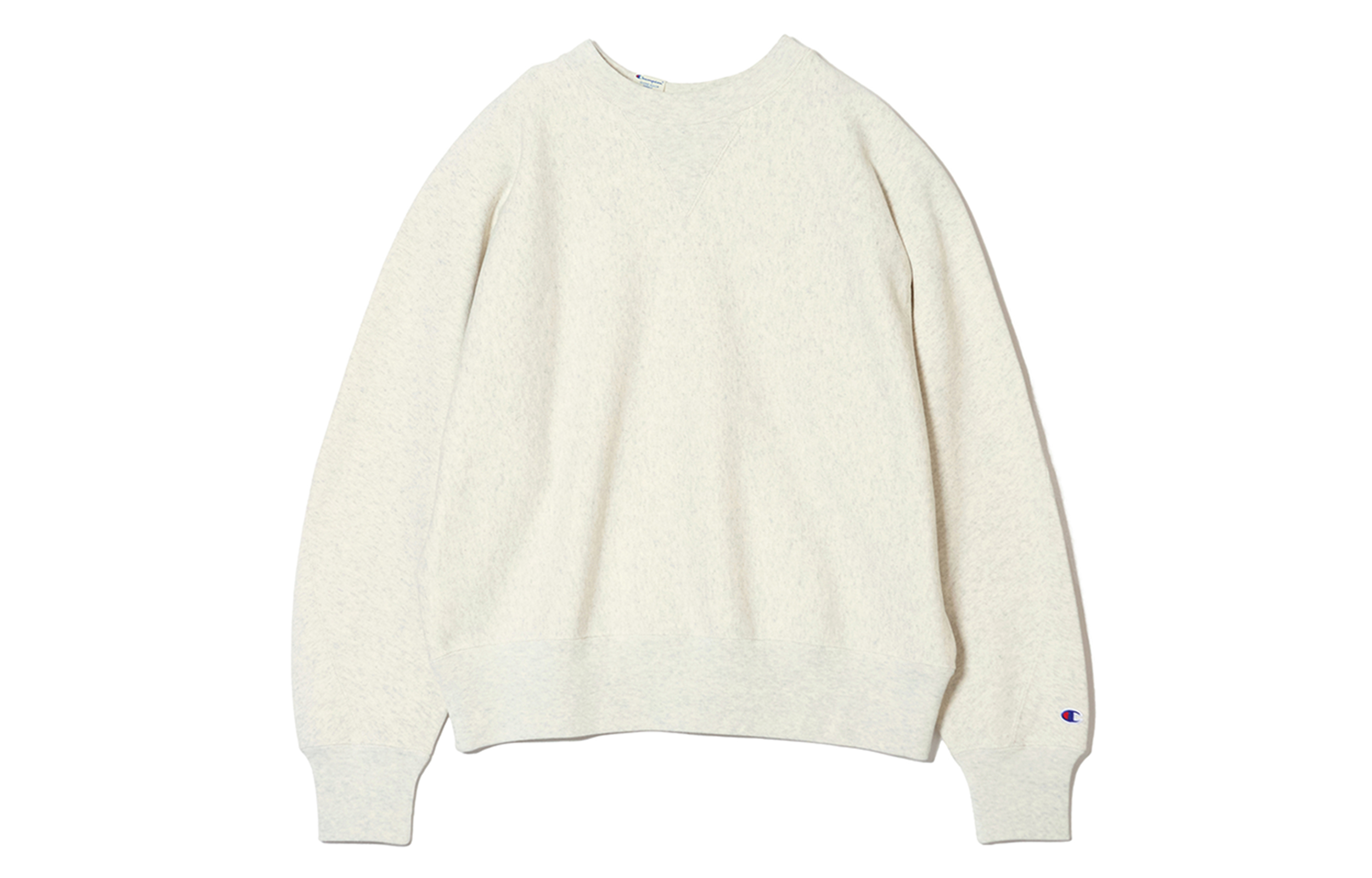 Champion NHOOLYWOOD Casual Minimalist Crewneck Sweatshirt Unisex U4DSWSW092