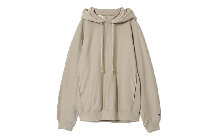 Champion NHOOLYWOOD Reverse Weave Hoodie Japan Edition Unisex Casual Wear U4ASWJM41