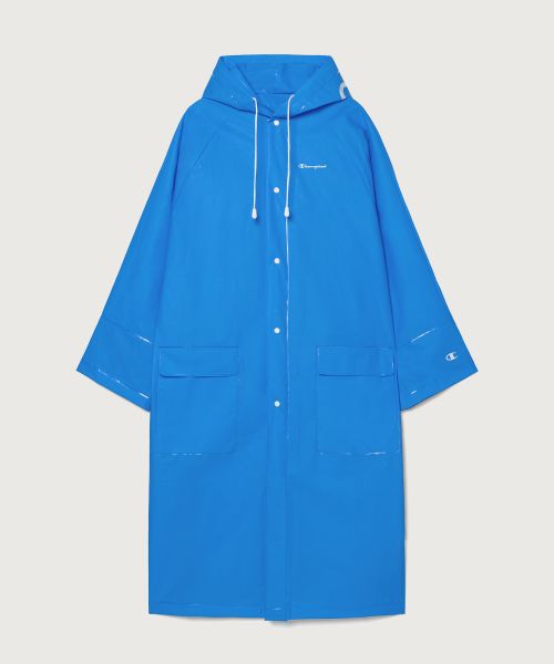 Champion X Psy Summer Swag Raincoat Blue CHPU252KCAE040BL