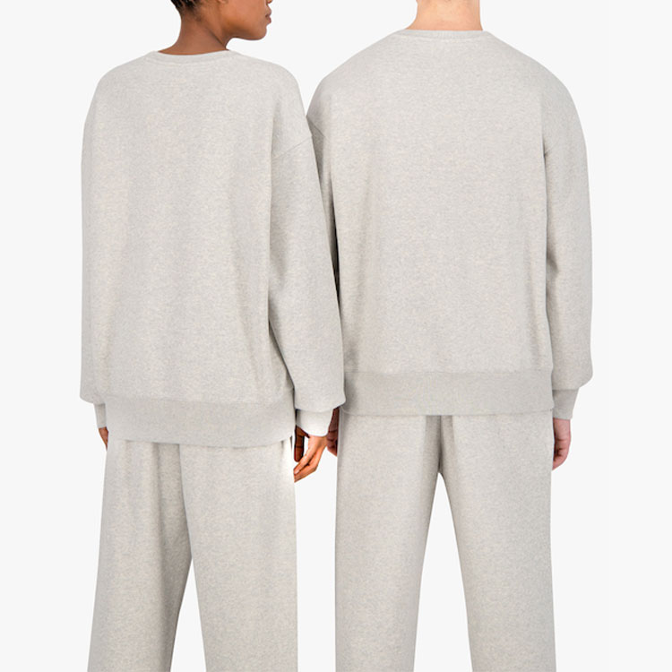 Shop Champion x Stranger Things Hawkins Sweatshirt Logo Crewneck Unisex Grey 217752-EM028