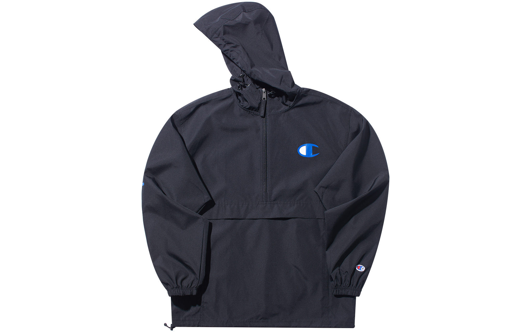 Champion x Street Dance of China Half-Zip Lightweight Logo Jacket Unisex UM-RJA01