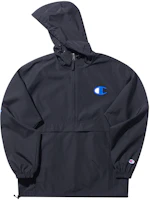 Champion x Street Dance of China Half-Zip Lightweight Logo Jacket Unisex UM-RJA01 Champion x Street Dance of China Half-Zip Lightweight Logo Jacket Unisex UM-RJA01