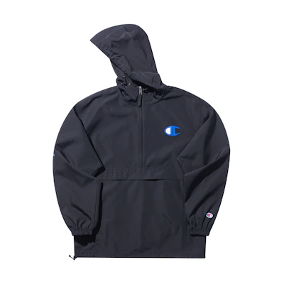 Champion Street Dance of China Half-Zip Lightweight Logo Jacket Unisex UM-RJA01
