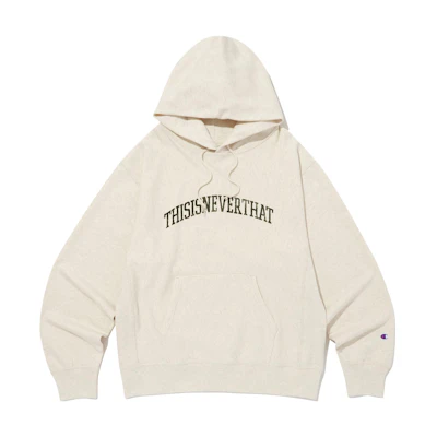 Champion thisisneverthat Small C-Logo Pullover Hoodie Unisex C8-Y134-M104