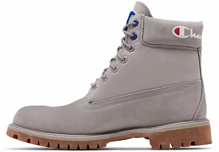Champion x Timberland Bota 6 Pulgadas Premium 'Gris' A1UC8 Lookbook Champion x Timberland Bota 6 Pulgadas Premium 'Gris' A1UC8