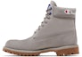 Lookbook Champion x Timberland Bota 6 Pulgadas Premium 'Gris' A1UC8