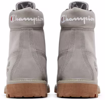 チャンピオン x ティンバーランド 6インチ プレミアム グレー A1UC8 Details for チャンピオン x ティンバーランド 6インチ プレミアム グレー A1UC8
