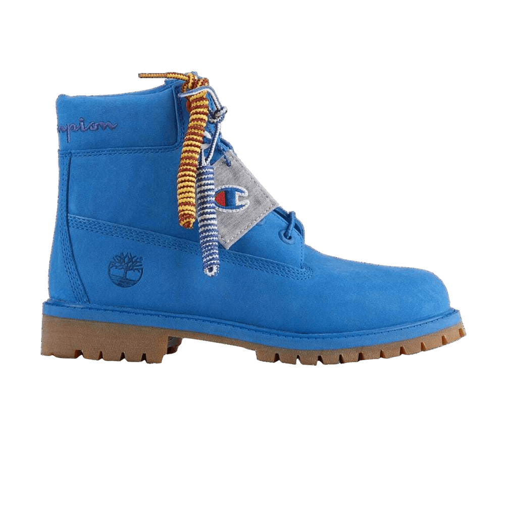 Buy Champion x Timberland 6 Inch Premium Waterproof Boots