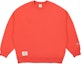 Order Champion x WTAPS SS24 Unisex Logo Pullover Sweatshirt Crewneck. 232HBCHD-CSM03S