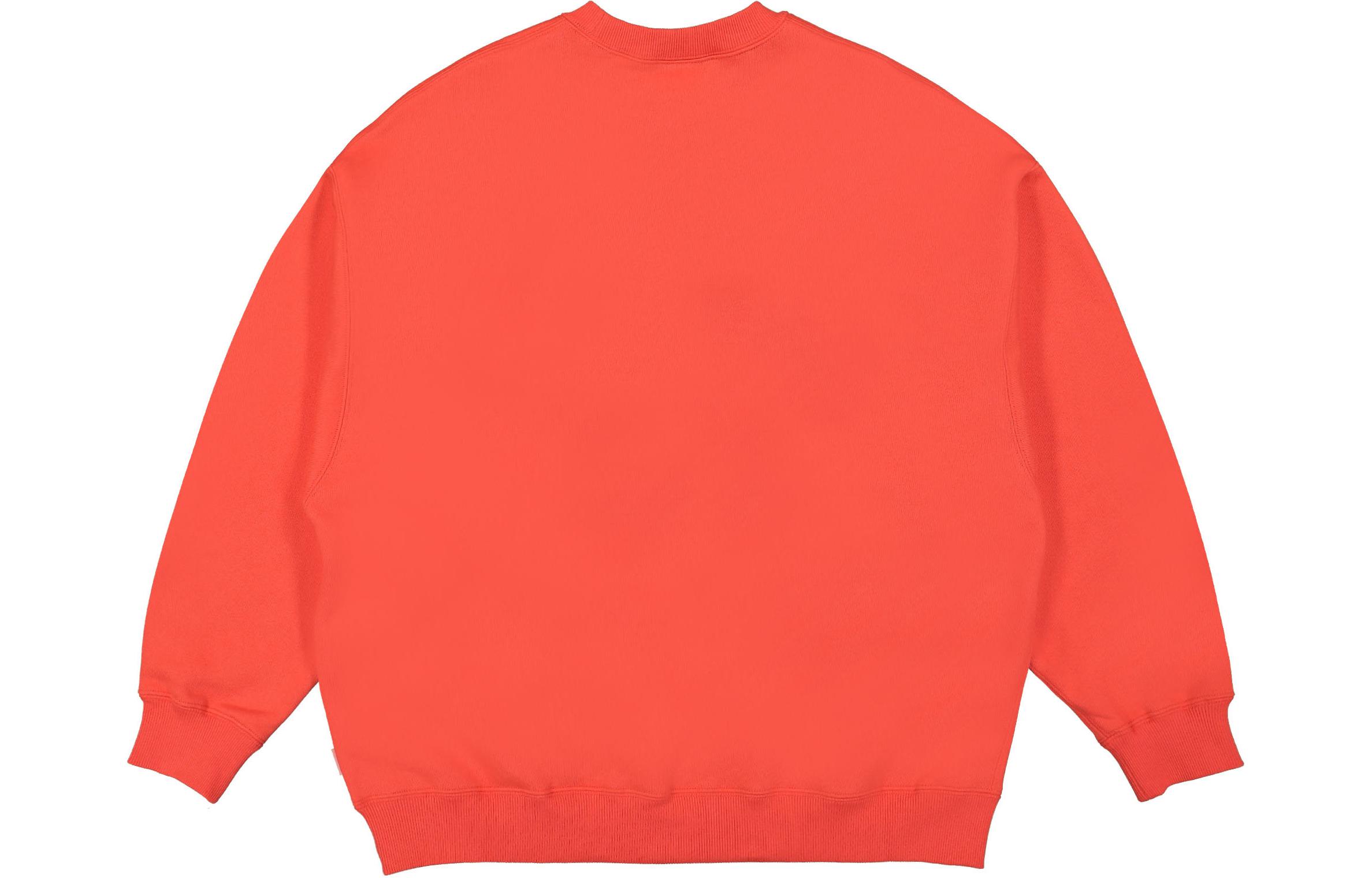 Lookbook Champion x WTAPS SS24 Unisex Logo Pullover Sweatshirt Crewneck. 232HBCHD-CSM03S