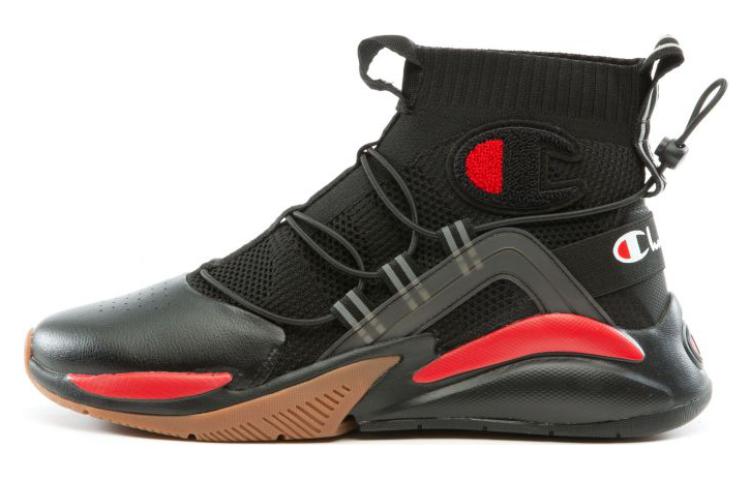 Champion XG High Top 'Black' CP101041M