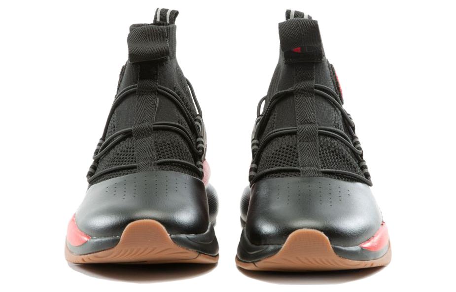 Shop Champion XG High Top 'Hitam' Sepatu Tinggi Pria/Wanita CP101041M