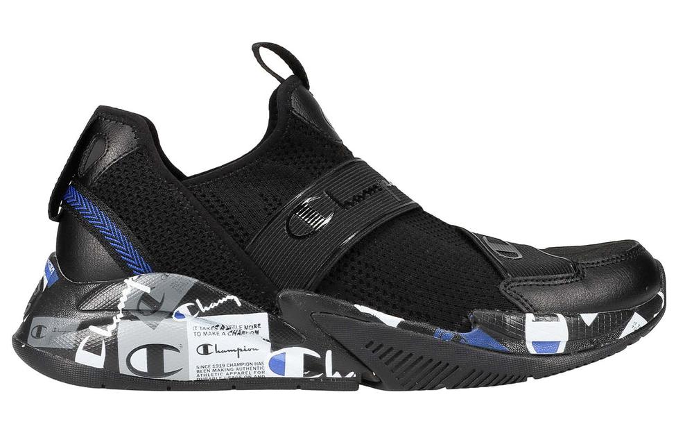 Order チャンピオン XG Raze Low ブラック (Champion XG Raze Low Black) CP101696M