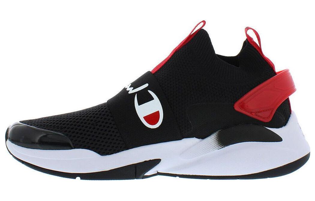 Champion XG Tech Pro Mid 'Black Red'