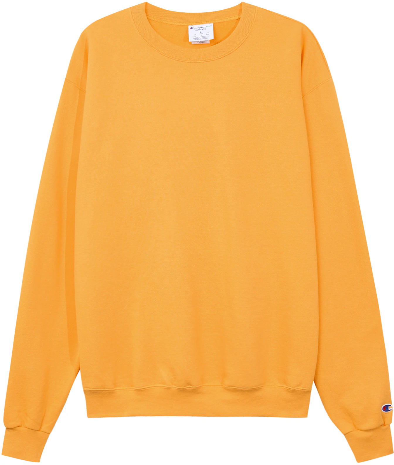 champion-yellow-fleece-pullover-hoodie-winter-edition-unisex-us-version-s600-740