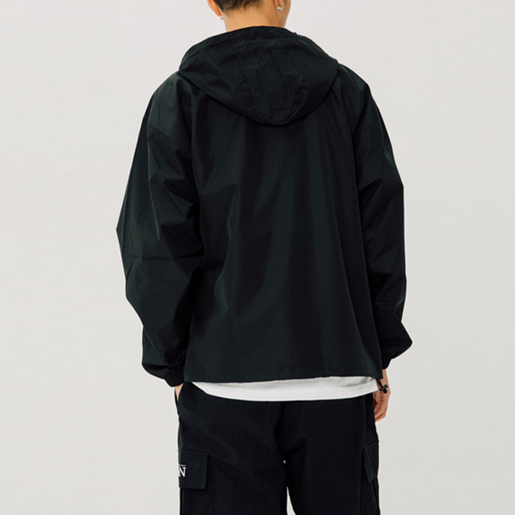 Purchase Champion Zip-Up Hoodie Jacket with Letter Logo UM-TJA01