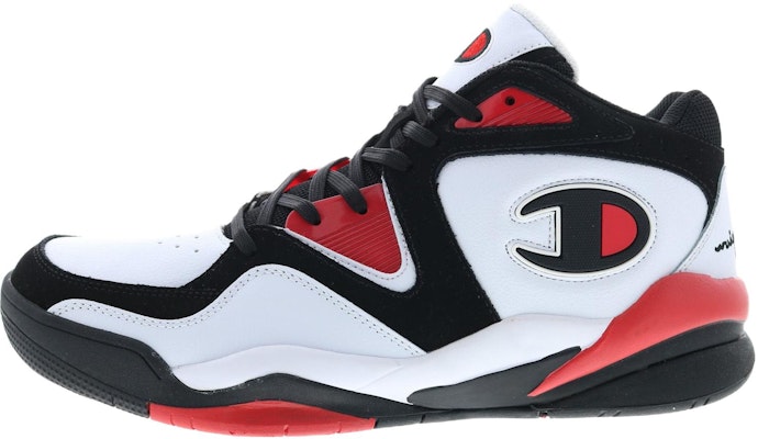 Champion Zone US1 Mid 'Black White Red' CPS10522M Buy Champion Zone US1 Mid 'Black White Red' CPS10522M