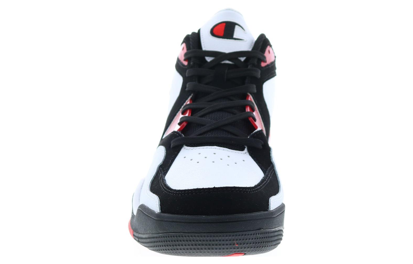 Order Champion Zone US1 Mid 'Black White Red' CPS10522M
