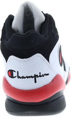 Champion Zone US1 Mid 'Black White Red' CPS10522M Lookbook Champion Zone US1 Mid 'Black White Red' CPS10522M