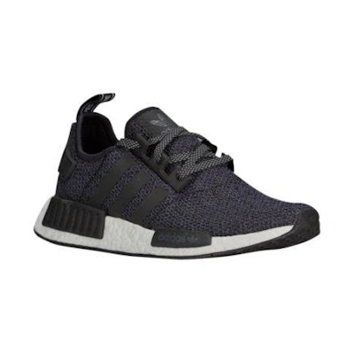 Champs Sports adidas NMD_R1 'Black RF'