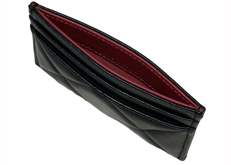 Chanel 19 Card Holder Black (AP1167) 圖 3