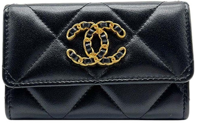 Chanel 19 Pemegang Kad Hitam (AP1790) Buy Chanel 19 Pemegang Kad Hitam (AP1790)