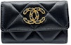 Buy Chanel 19 Pemegang Kad Hitam (AP1790)