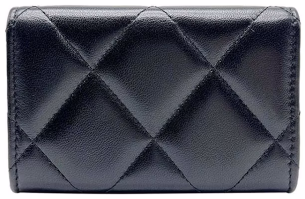 Chanel 19 Pemegang Kad Hitam (AP1790) Order Chanel 19 Pemegang Kad Hitam (AP1790)