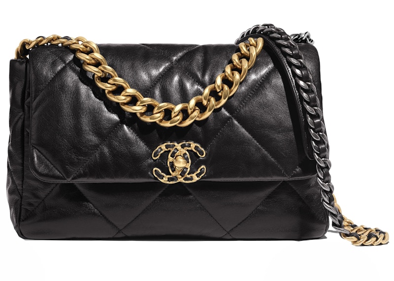 シャネル Buy Chanel Mini Flap Bag AS3456 Black - Novelship