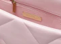 Lookbook Bolso Chanel 19 Grande 22S Piel de Cordero Rosa Claro