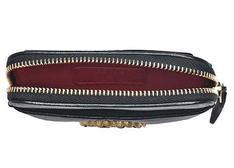 Lookbook Dompet Syiling Chanel 19 Zip Hitam (AP2086)