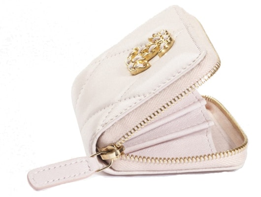 Dompet Koin Resleting Chanel 19 Warna Merah Muda Order Dompet Koin Resleting Chanel 19 Warna Merah Muda