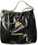 Buy Chanel 22 Handbag 22S Calfskin Black